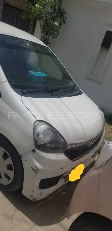Daihatsu Mira 2014 for Sale in Karachi Image-1