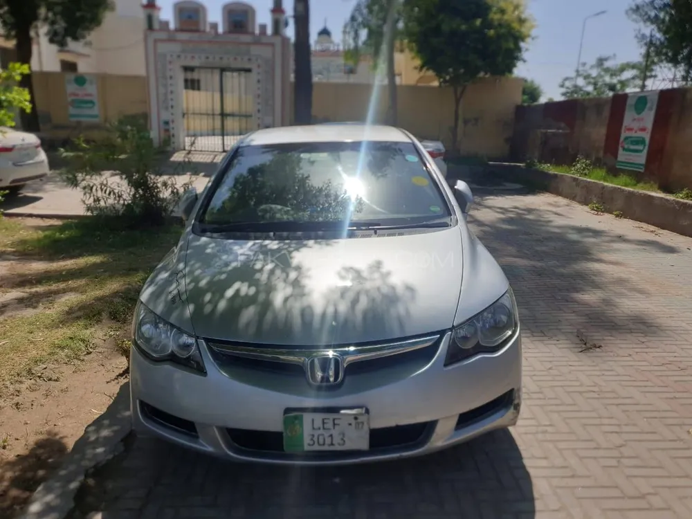 Honda Civic 2007 for Sale in Lahore Image-1