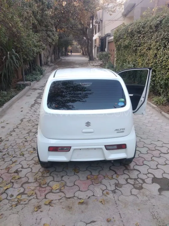 Suzuki Alto 2018 for Sale in Peshawar Image-1