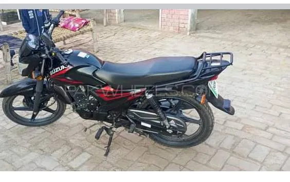 Suzuki GR 150 2019 for Sale Image-1