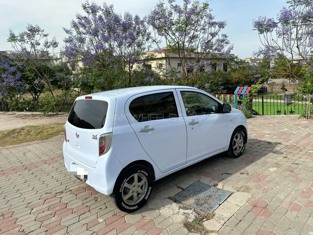 Daihatsu Mira 2014 for Sale in Islamabad Image-1