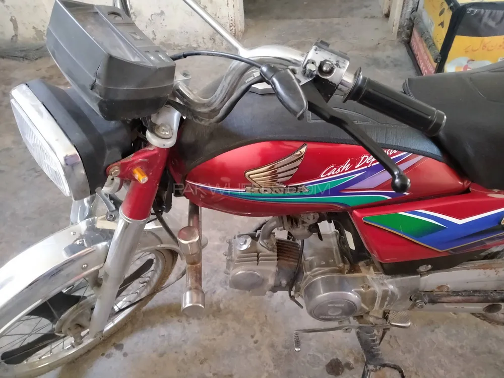 Honda CD 70 2013 for Sale Image-1