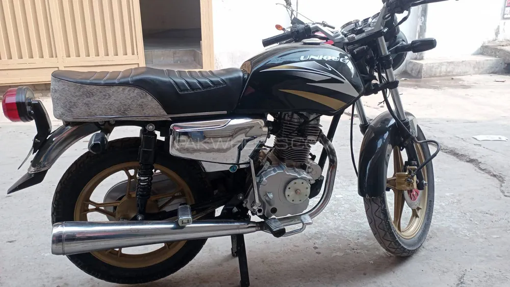 Honda CG 125 2007 for Sale Image-1