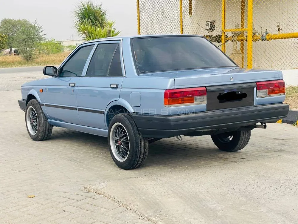 Nissan Sunny 1987 For Sale In Rawalpindi | PakWheels