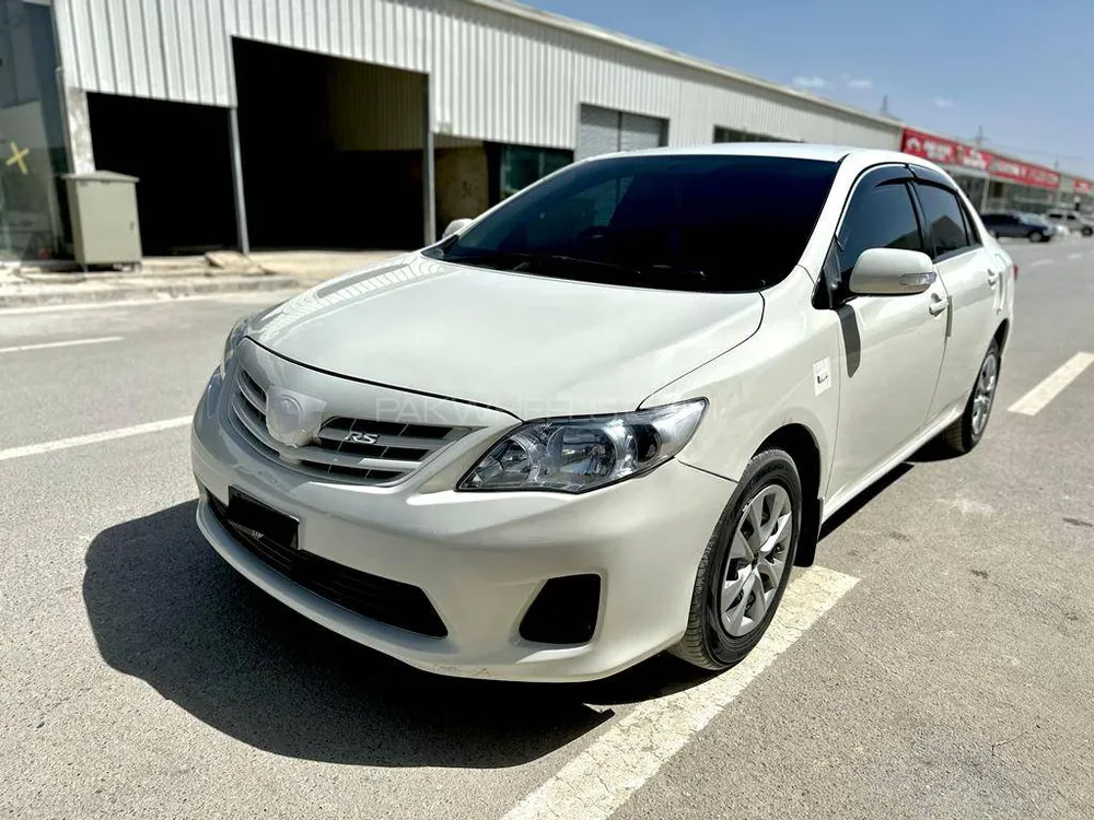 Toyota Corolla 2012 for Sale in Quetta Image-1