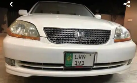 Toyota Mark II 2003 for Sale in Lahore Image-1