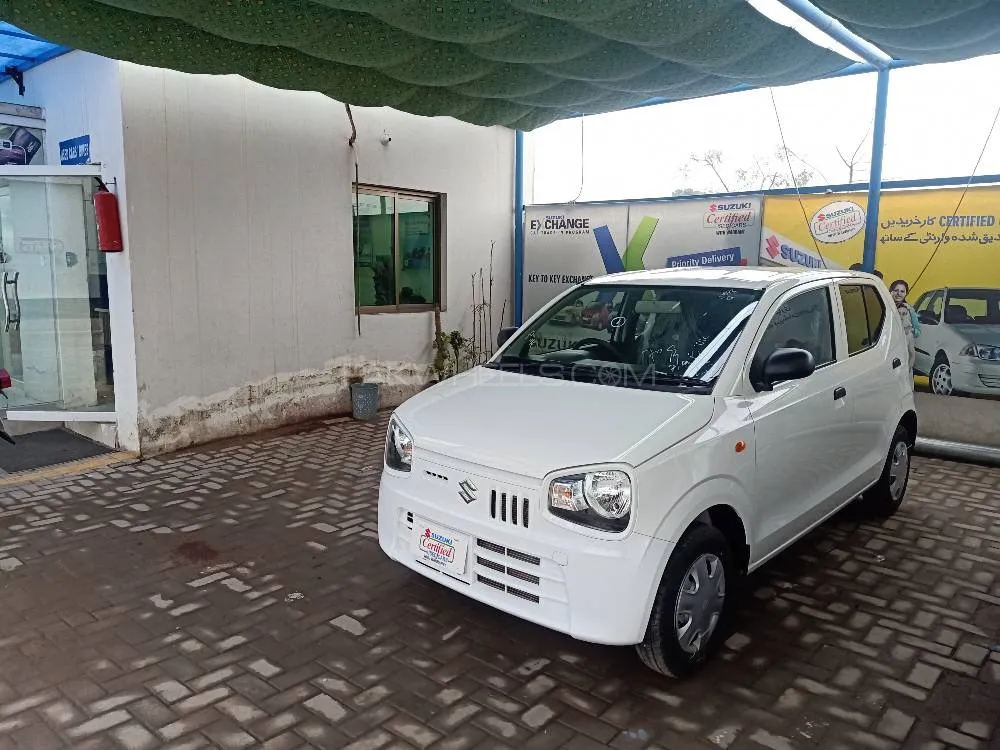 Suzuki Alto 2022 for Sale in Multan Image-1