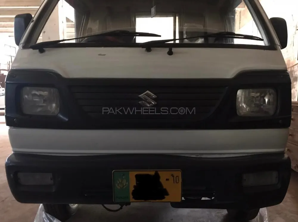 Suzuki Ravi 2010 for Sale in Gujrat Image-1