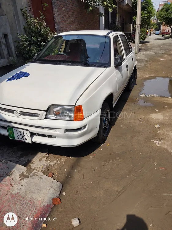Daewoo Racer 1993 for Sale in Lahore Image-1