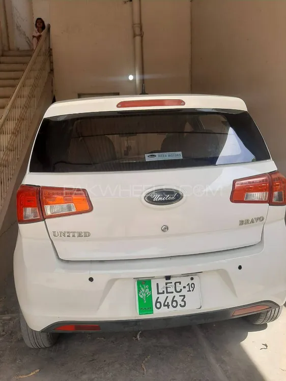United Bravo 2019 for Sale in Arifwala Image-1