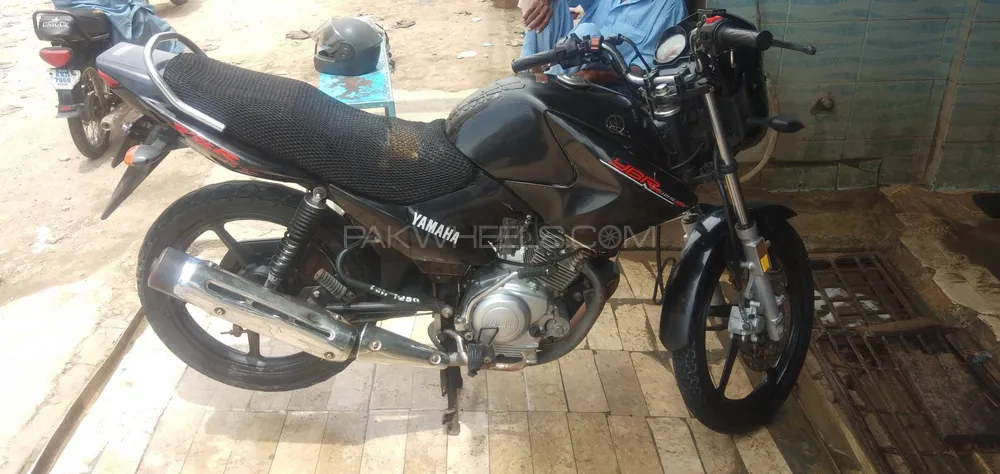 Yamaha YBR 125 2018 for Sale Image-1