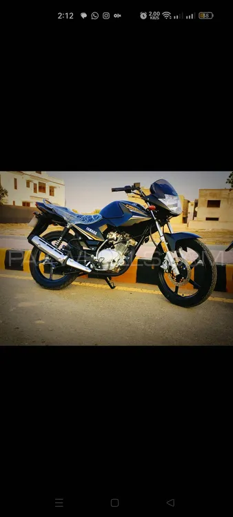 Yamaha YBR 125 2023 for Sale Image-1