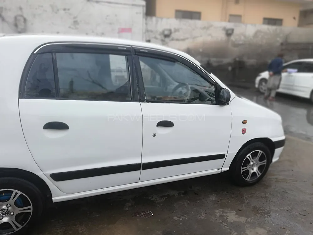 Hyundai Santro 2004 for Sale in Rawalpindi Image-1
