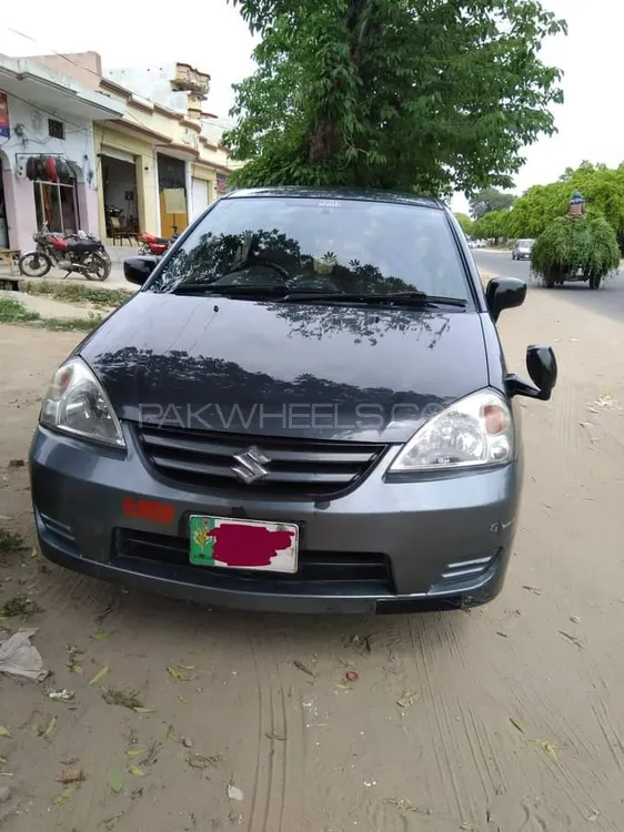Suzuki Liana 2006 for Sale in Rawalpindi Image-1