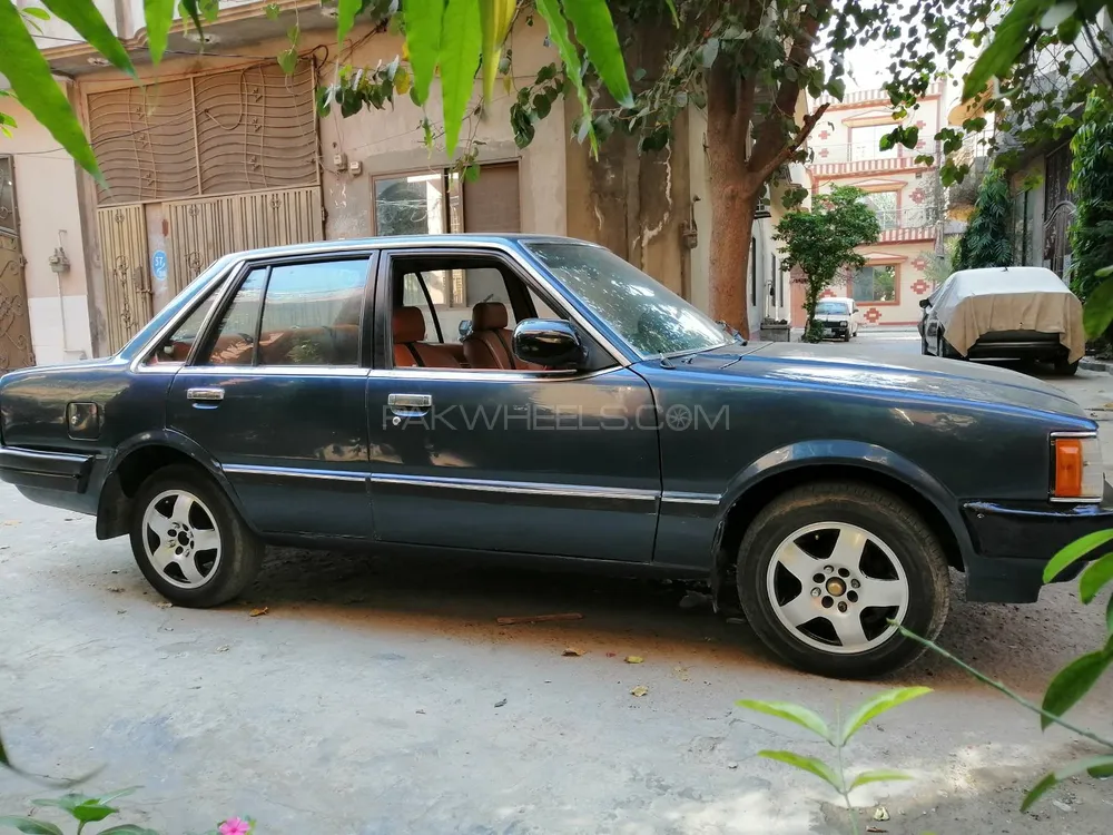 Daihatsu Charmant 1985 for Sale in Lahore Image-1