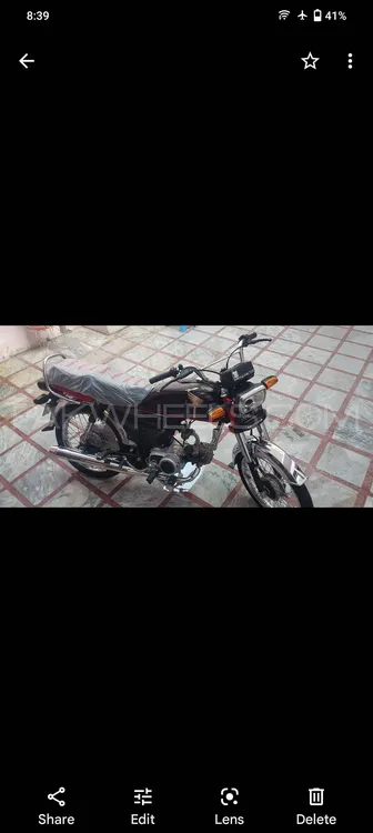 Honda CD 70 2020 for Sale Image-1