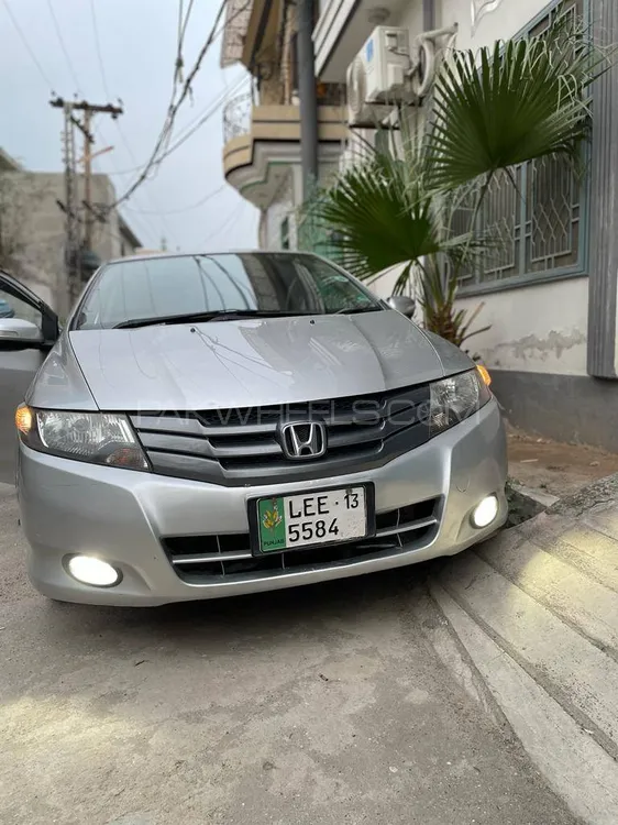 Honda City 2014 for Sale in Peshawar Image-1