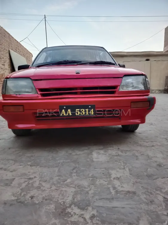 Suzuki Khyber 1991 for Sale in Multan Image-1