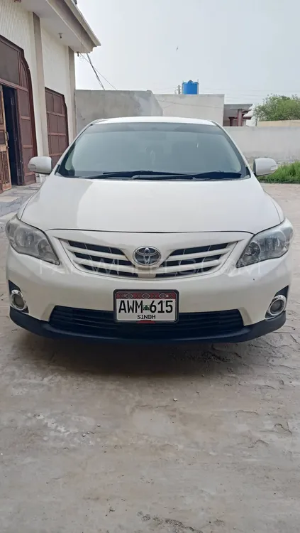 Toyota Corolla 2011 for Sale in Chishtian Image-1