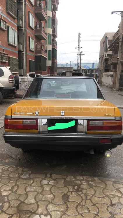 Toyota Crown 1988 for Sale in Peshawar Image-1