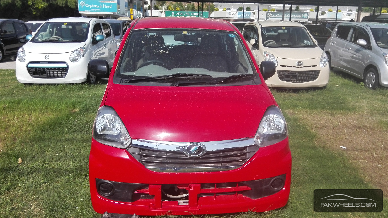 Daihatsu Mira 2014 for Sale in Rawalpindi Image-1