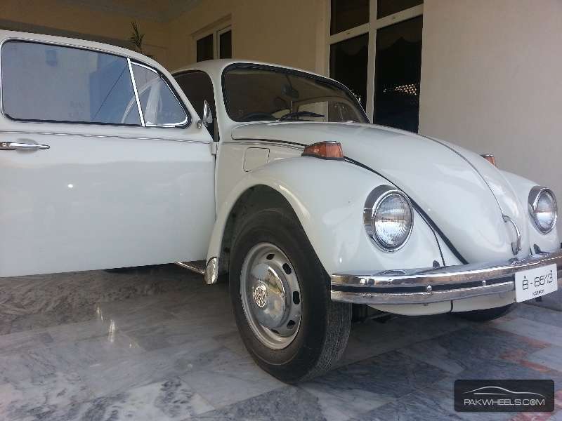 Volkswagen Beetle 1971 for Sale in Islamabad Image-1