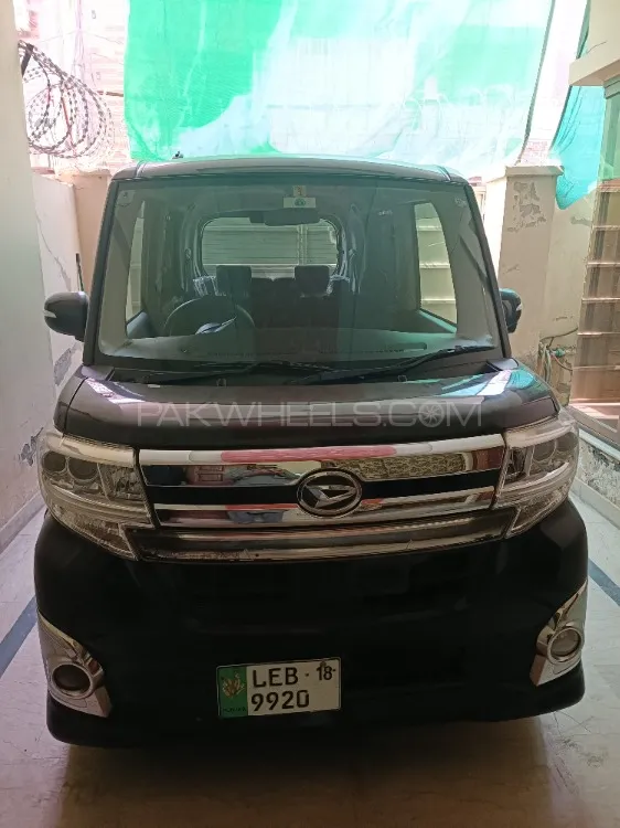 Daihatsu Tanto 2014 for Sale in Lahore Image-1