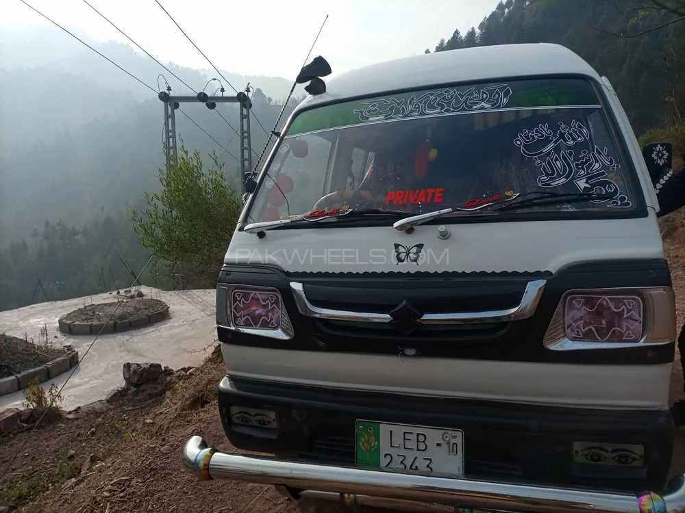 Suzuki Bolan 2010 for Sale in Kashmir Image-1