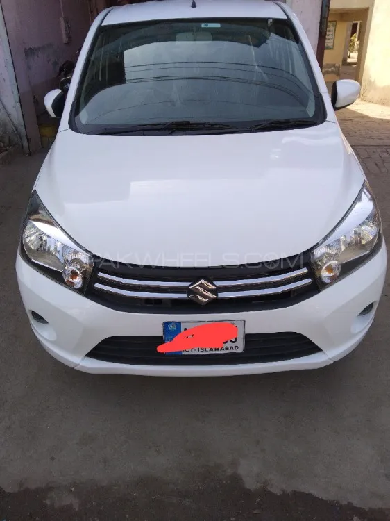 Suzuki Cultus 2021 for Sale in Jhang Image-1