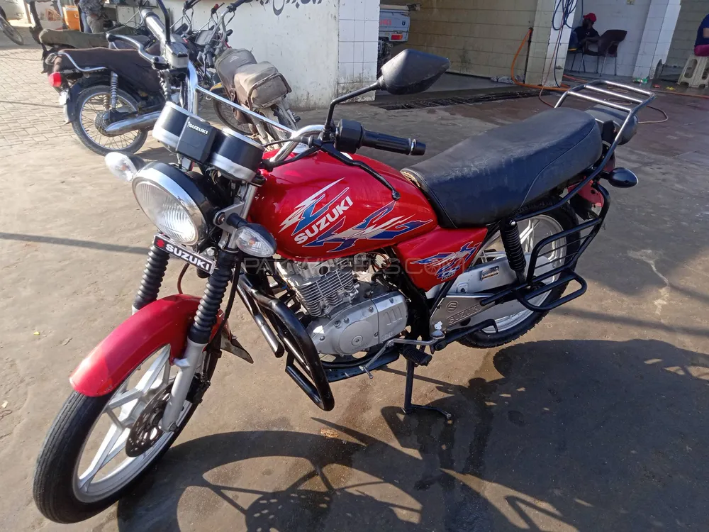 Suzuki GS 150 2020 for Sale Image-1