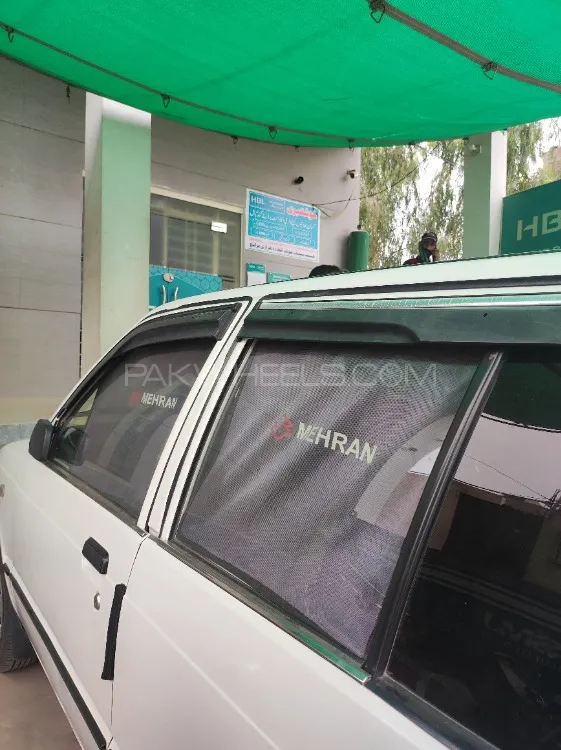 Suzuki Mehran 1996 for Sale in Jhang Image-1