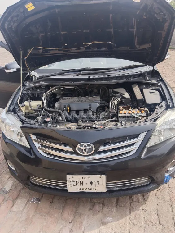Toyota Corolla 2011 for Sale in Bhalwal Image-1