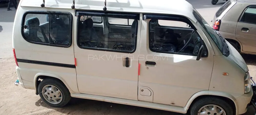 FAW X-PV 2015 for Sale in Karachi Image-1