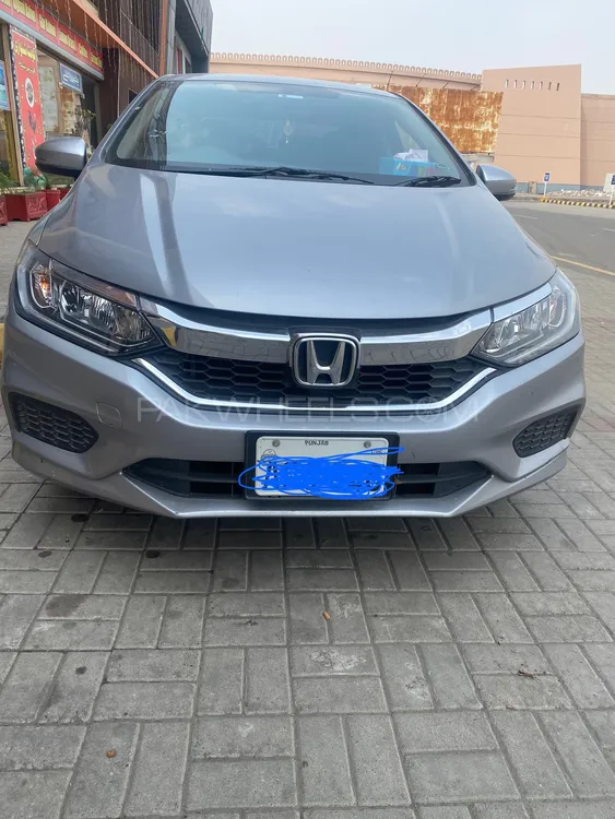 Honda City 2021 for Sale in Lahore Image-1