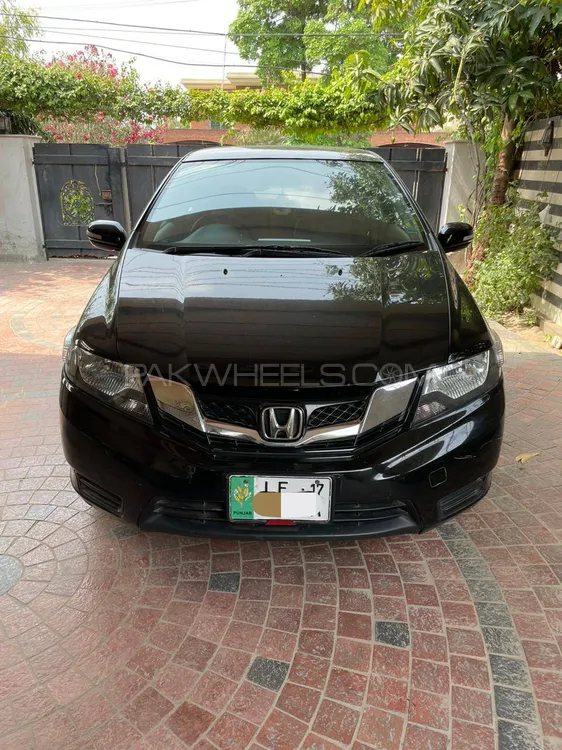 Honda City 1.3 i-VTEC 2017 for sale in Lahore | PakWheels