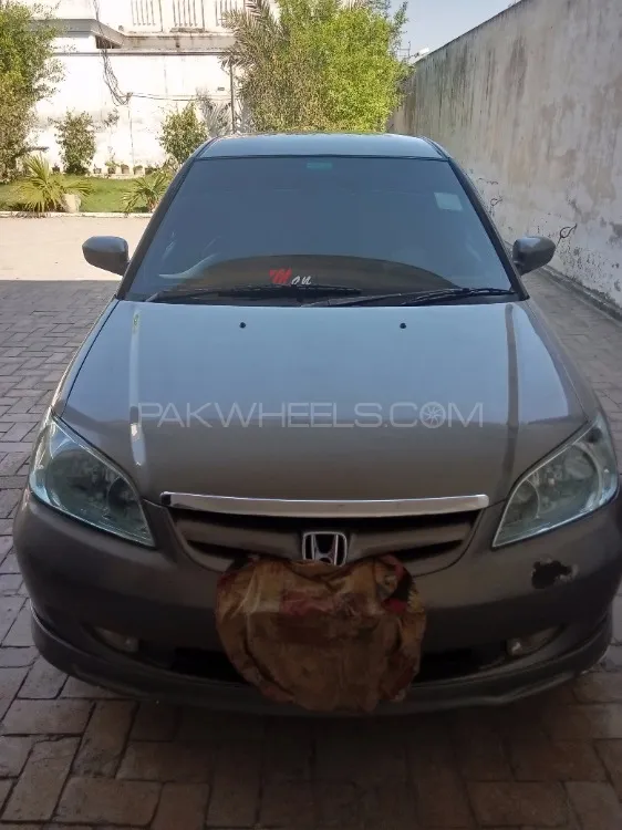 Honda Civic 2004 for Sale in Mardan Image-1