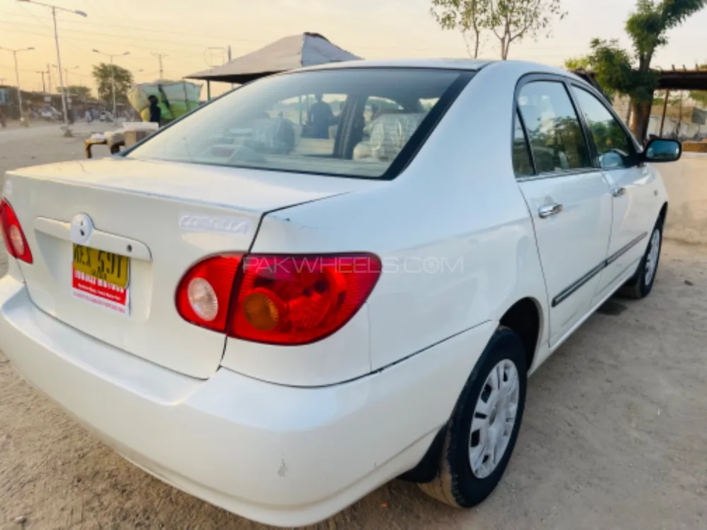 Toyota Corolla 2003 for Sale in Nawabshah Image-1
