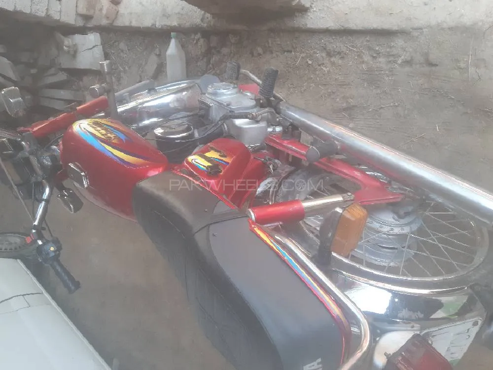 Yamaha YD-100 Junoon 2011 for Sale Image-1