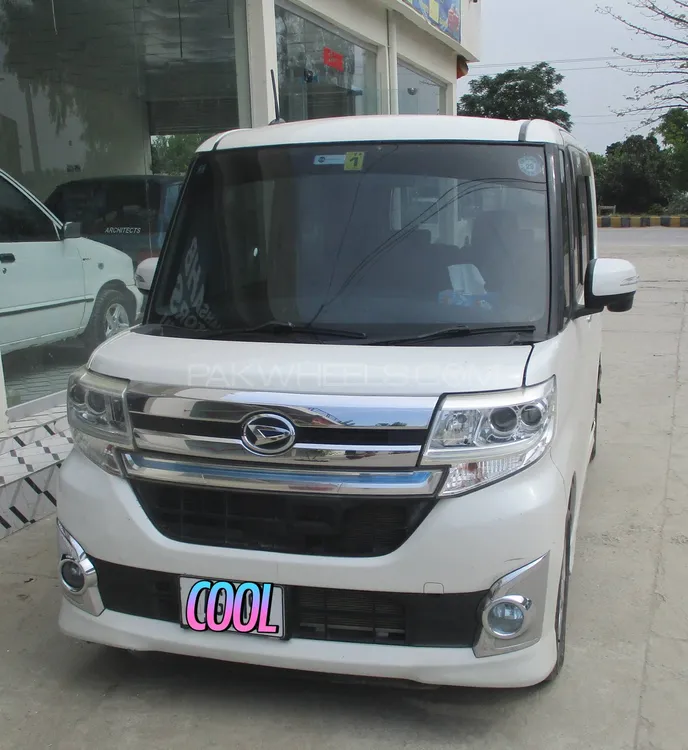 Daihatsu Tanto 2014 for Sale in Charsadda Image-1