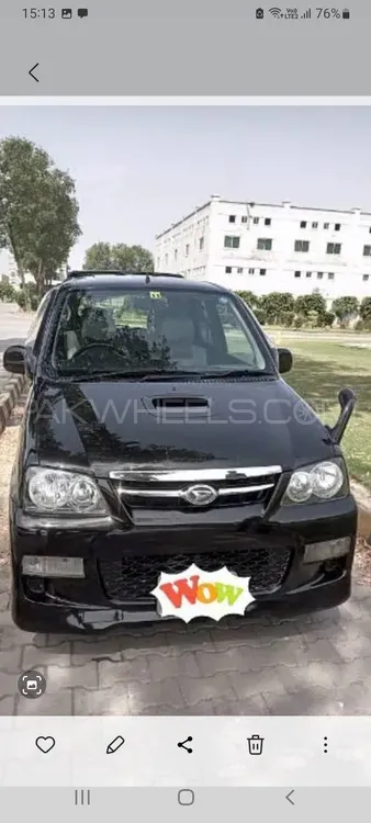 Daihatsu Terios Kid 2010 for Sale in Karachi Image-1
