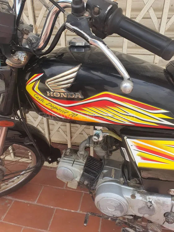 Honda CD 70 2020 for Sale Image-1
