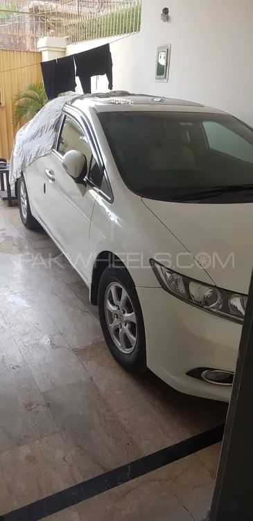 Honda Civic 2013 for Sale in Lahore Image-1