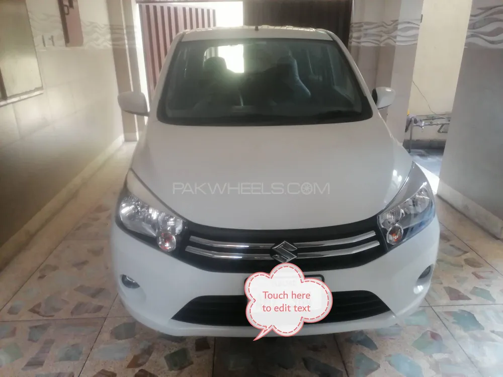 Suzuki Cultus 2022 for Sale in Lahore Image-1