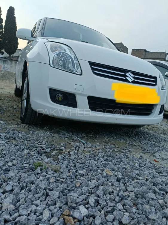 Suzuki Swift 2018 for Sale in Mansehra Image-1