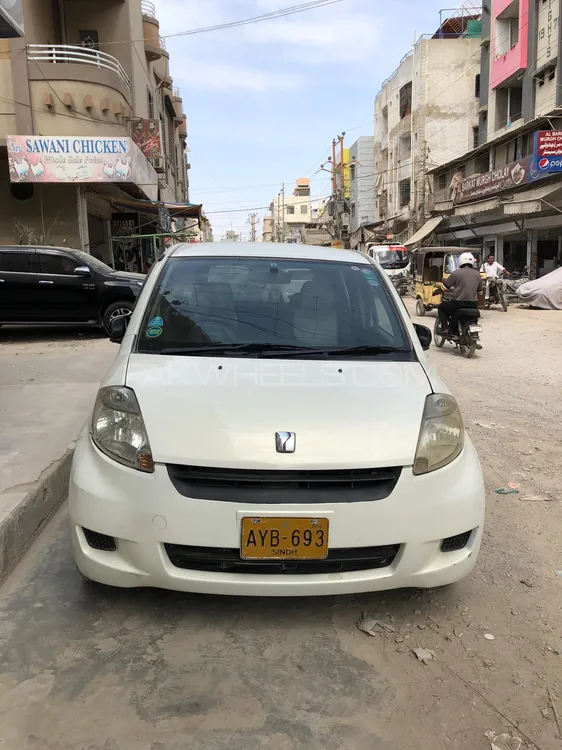 Toyota Passo 2012 for Sale in Karachi Image-1