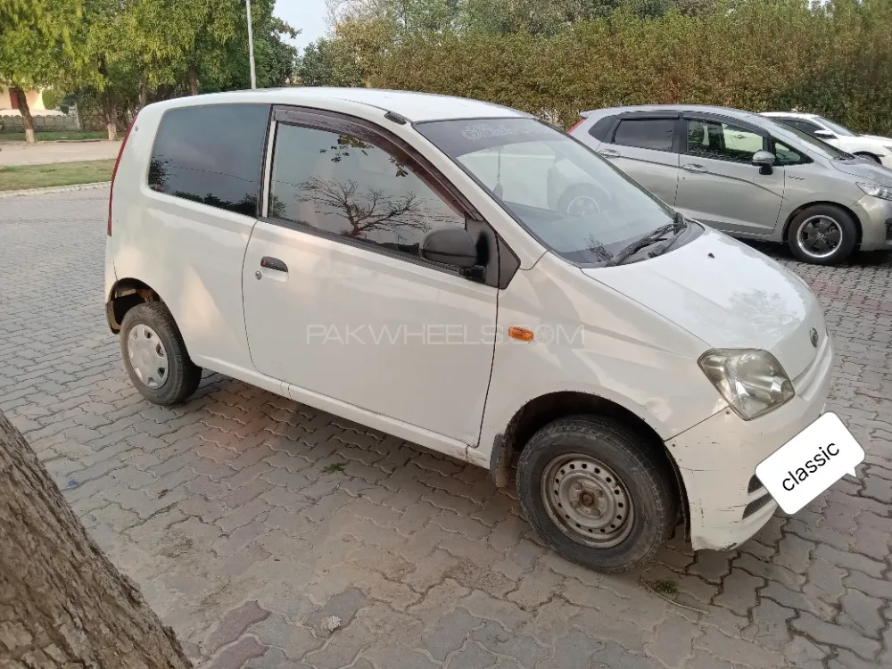 Daihatsu Mira 2006 for Sale in Lahore Image-1