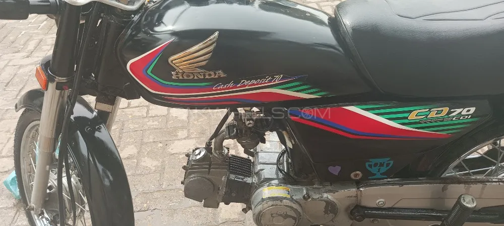 Honda CD 70 2017 for Sale Image-1