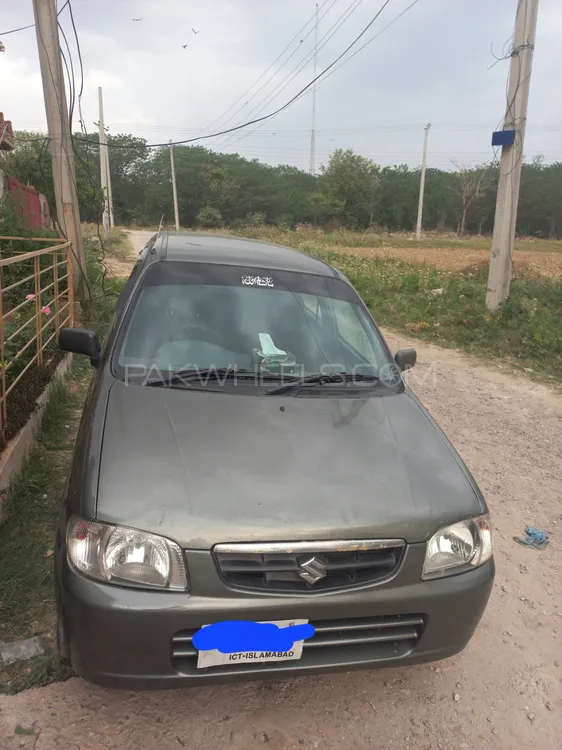 Suzuki Alto 2010 for Sale in Islamabad Image-1