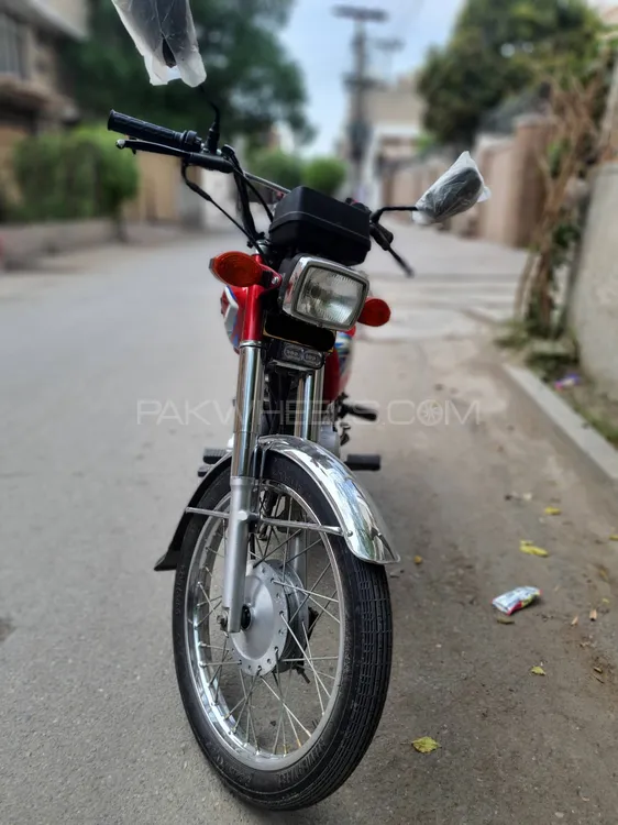 Honda CG 125 2022 for Sale Image-1