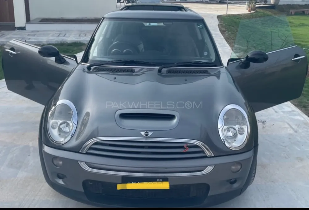 MINI Cooper 2003 for Sale in Lahore Image-1